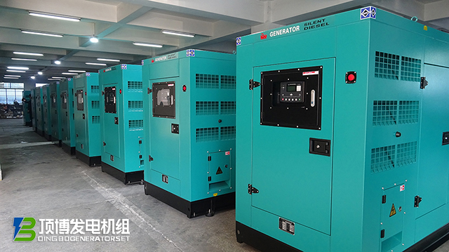 广西顶博与中国铁西安局集团在应急发电机采购项目中达成合作